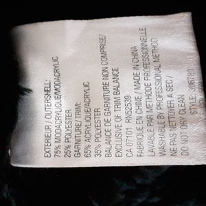 Beautiful Shearling Coat